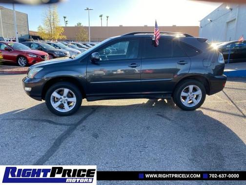 2007 Lexus RX 350 Base