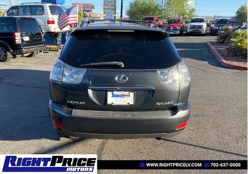 2007 Lexus RX 350 Base