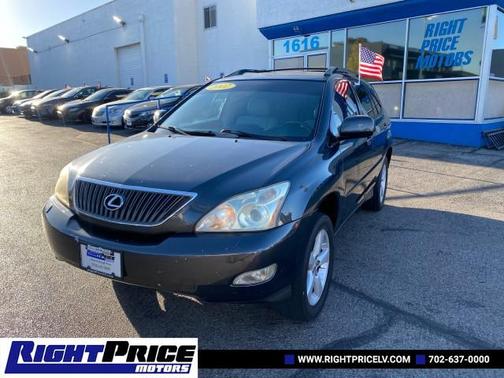 2007 Lexus RX 350 Base
