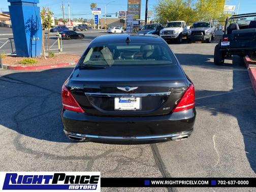 2018 Genesis G90 Premium