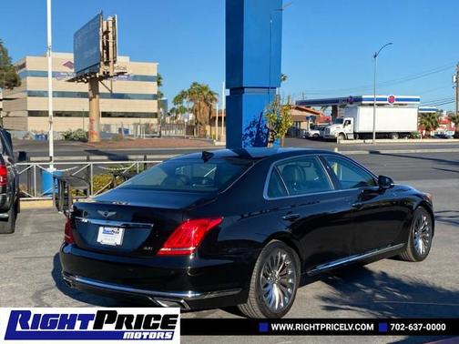 2018 Genesis G90 Premium