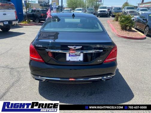 2018 Genesis G90 Premium