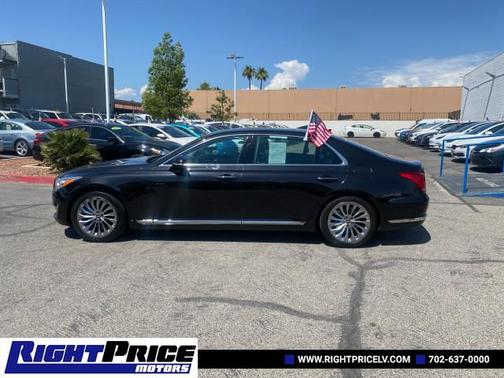 2018 Genesis G90 Premium