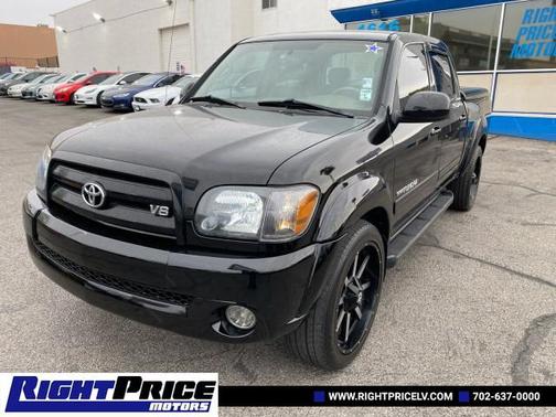 2006 Toyota Tundra Limited Double Cab