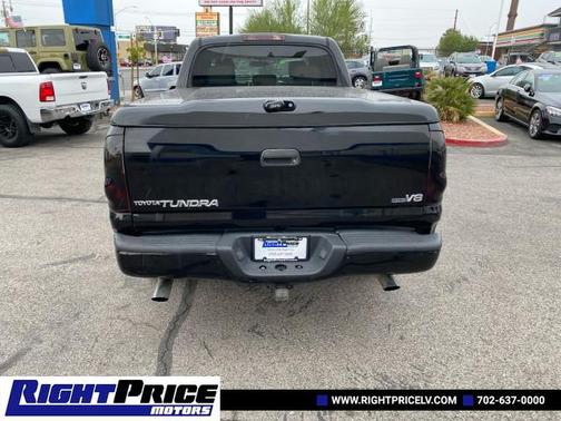 2006 Toyota Tundra Limited Double Cab