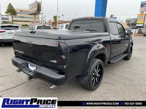 2006 Toyota Tundra Limited Double Cab