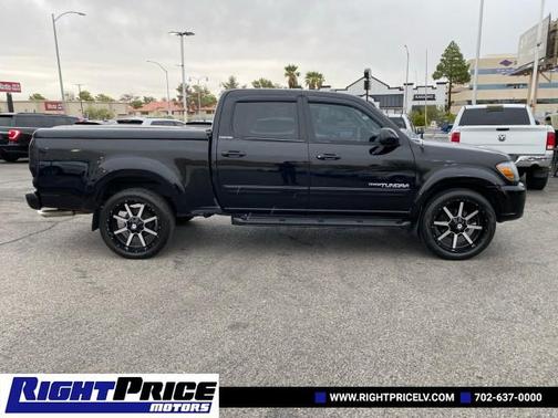 2006 Toyota Tundra Limited Double Cab