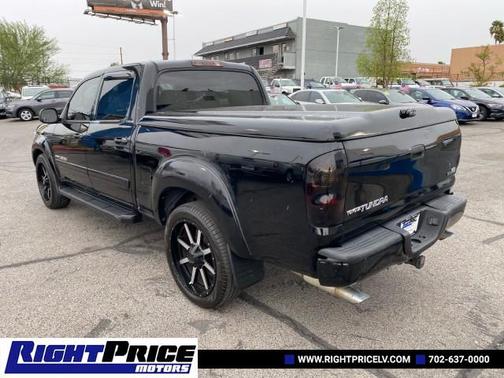 2006 Toyota Tundra Limited Double Cab