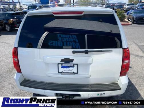 2013 Chevrolet Tahoe LT