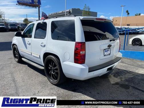 2013 Chevrolet Tahoe LT