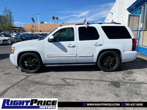 2013 Chevrolet Tahoe LT
