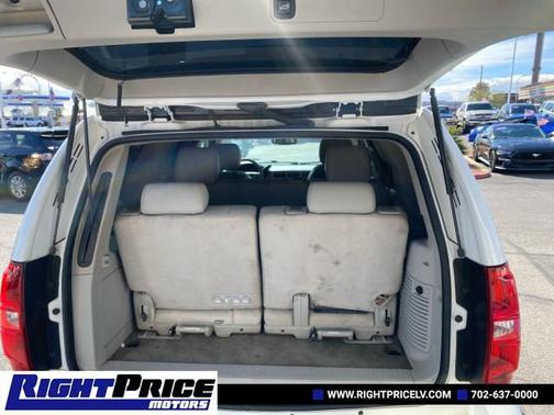 2013 Chevrolet Tahoe LT
