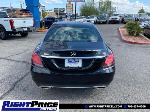 2020 Mercedes-Benz C-Class C 300
