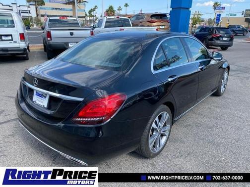 2020 Mercedes-Benz C-Class C 300