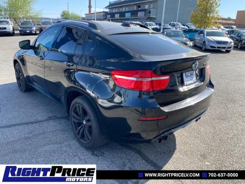 2012 BMW X6 M M Sport