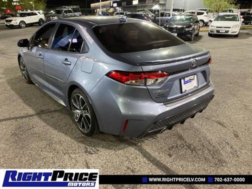 2021 Toyota Corolla SE