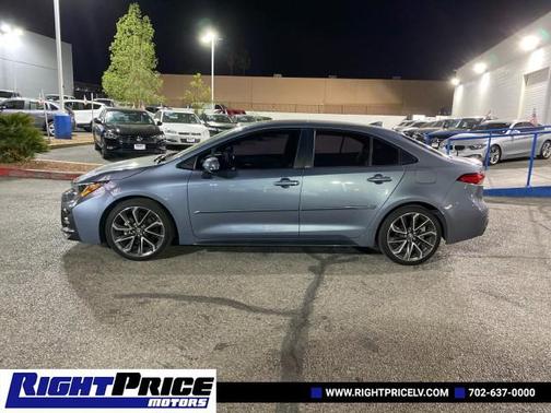 2021 Toyota Corolla SE