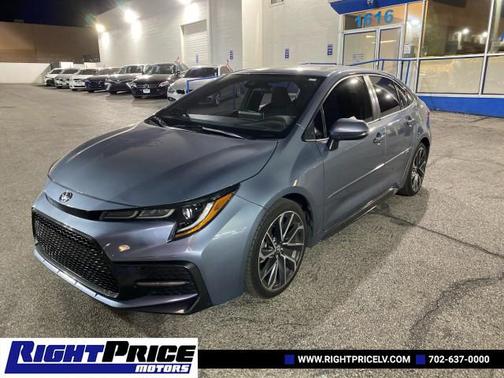 2021 Toyota Corolla SE