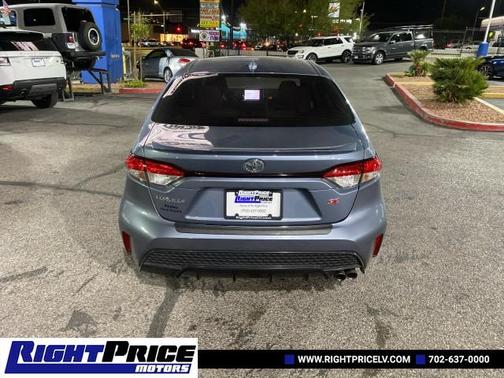 2021 Toyota Corolla SE