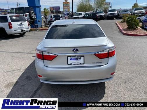 2013 Lexus ES 300h Base
