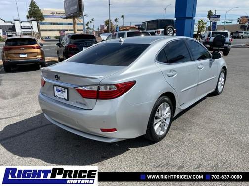 2013 Lexus ES 300h Base