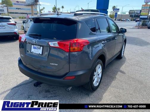 2013 Toyota RAV4 Limited
