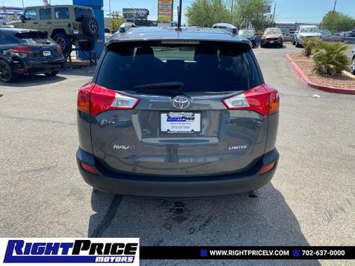 2013 Toyota RAV4 Limited