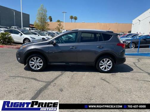2013 Toyota RAV4 Limited