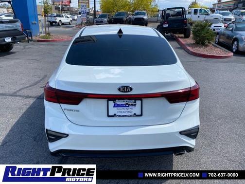 2019 Kia Forte LXS