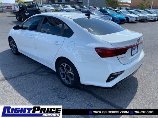 2019 Kia Forte LXS