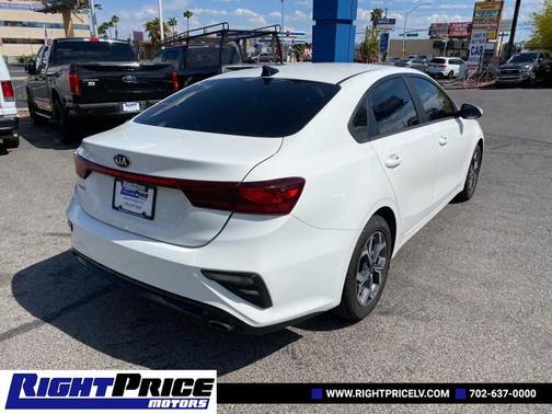 2019 Kia Forte LXS