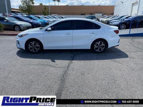2019 Kia Forte LXS
