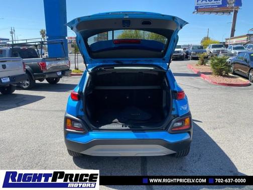 2018 Hyundai KONA Ultimate