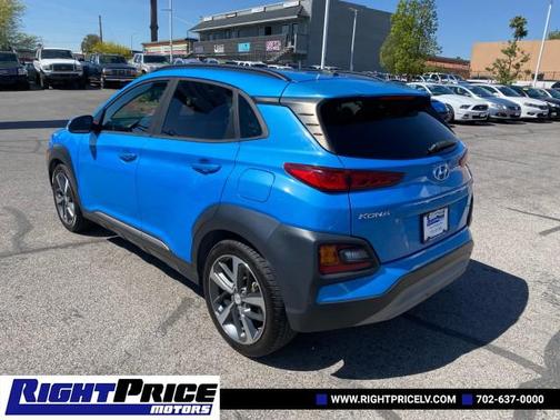 2018 Hyundai KONA Ultimate