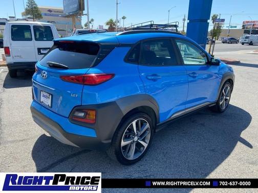 2018 Hyundai KONA Ultimate