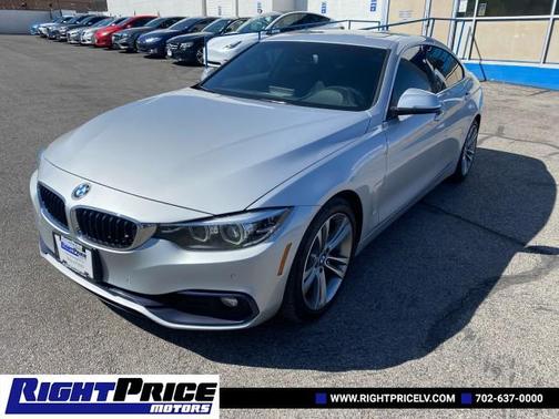 2019 BMW 430 Gran Coupe i
