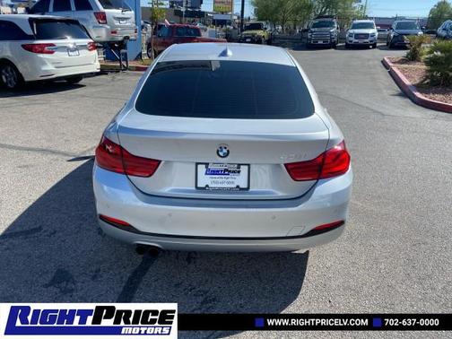 2019 BMW 430 Gran Coupe i