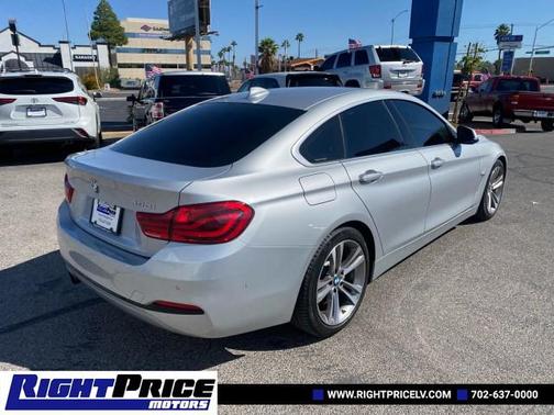 2019 BMW 430 Gran Coupe i