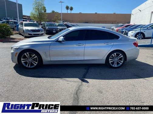 2019 BMW 430 Gran Coupe i