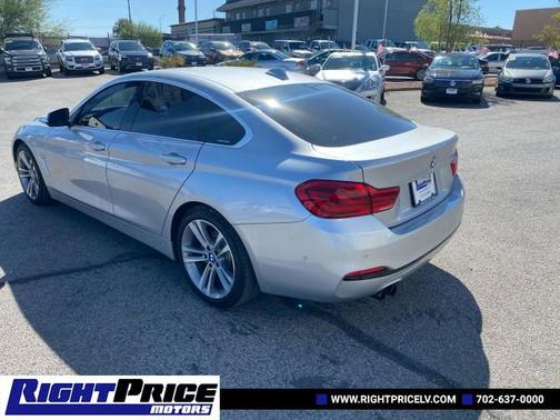 2019 BMW 430 Gran Coupe i