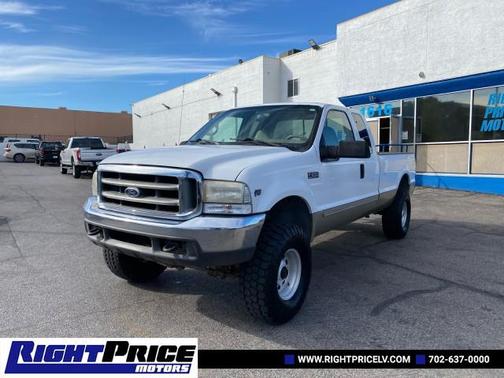 2000 Ford F-250 Lariat