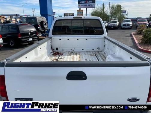 2000 Ford F-250 Lariat