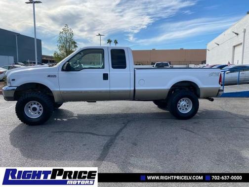 2000 Ford F-250 Lariat