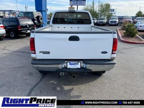2000 Ford F-250 Lariat