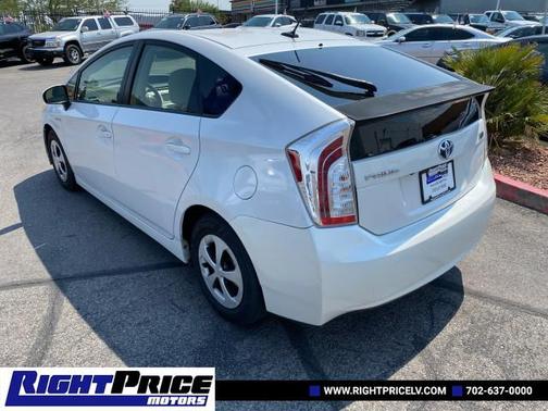 2014 Toyota Prius Three