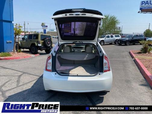 2014 Toyota Prius Three