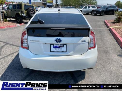 2014 Toyota Prius Three