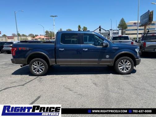 2016 Ford F-150 King Ranch