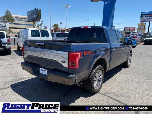 2016 Ford F-150 King Ranch