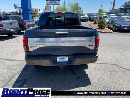 2016 Ford F-150 King Ranch